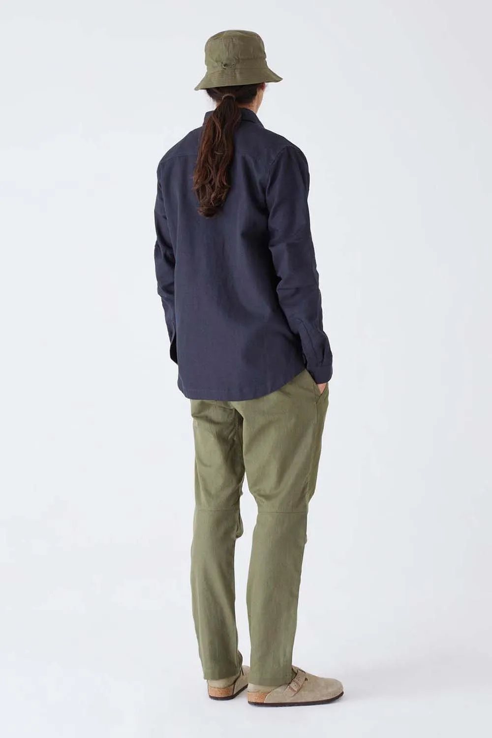 Maharishi Pantalón Miltype 7024 Olive